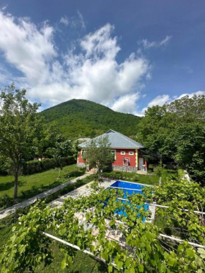 Garden House Qabala
